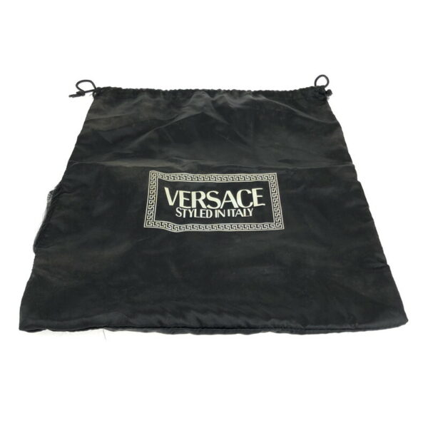 imgrc0109553688 Gianni Versace Vanity Pouch Black