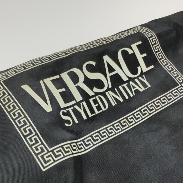 imgrc0109553692 Gianni Versace Vanity Pouch Black