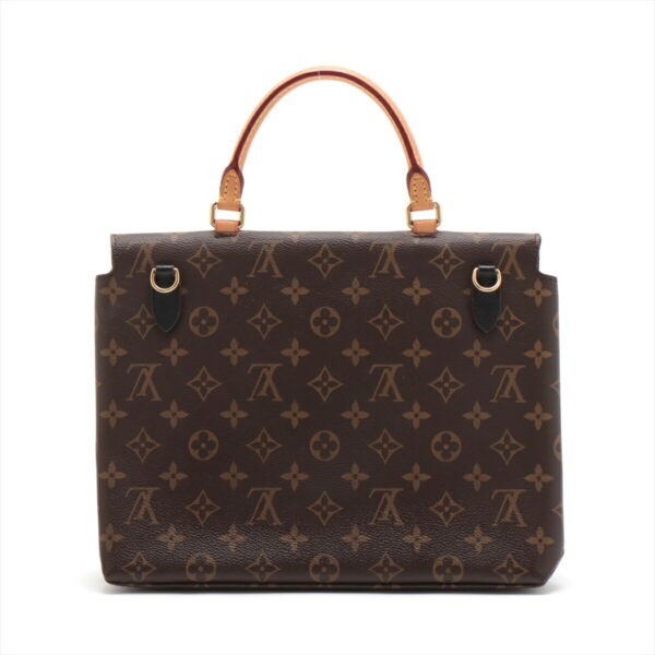 imgrc0121009398 Louis Vuitton Monogram Marignan Shoulder Bag