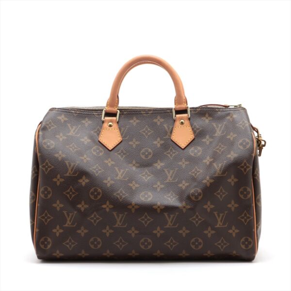 imgrc0123434952 Louis Vuitton Monogram Speedy 35 Mini Bag