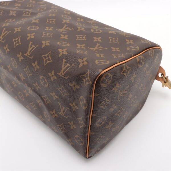 imgrc0123434954 Louis Vuitton Monogram Speedy 35 Mini Bag