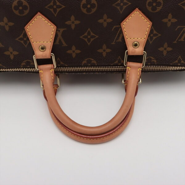 imgrc0123434956 Louis Vuitton Monogram Speedy 35 Mini Bag