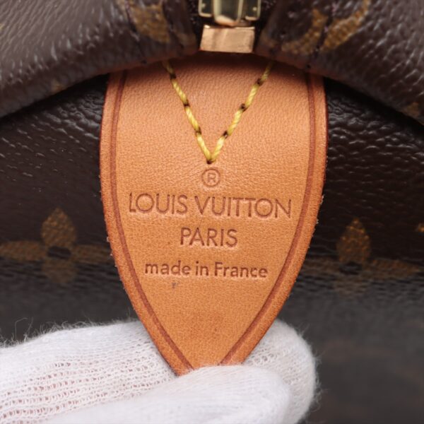 imgrc0123434961 Louis Vuitton Monogram Speedy 35 Mini Bag