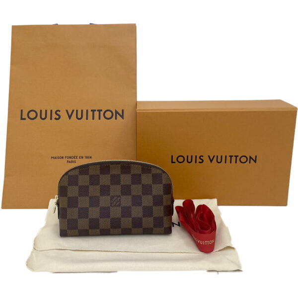 imgrc0164544426 Louis Vuitton Pochette Cosmetic PM Damier