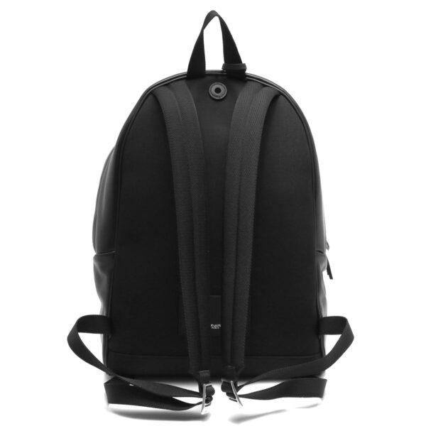 lbsl5349670ay3f1000y Saint Laurent City Leather Backpack Black