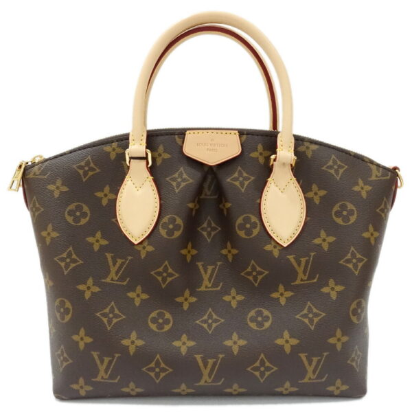 s2407 06 505121ti Louis Vuitton Boetie NM PM 2WAY Bag Monogram