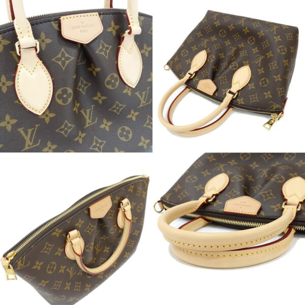 s2407 06 505121ti 05 Louis Vuitton Boetie NM PM 2WAY Bag Monogram