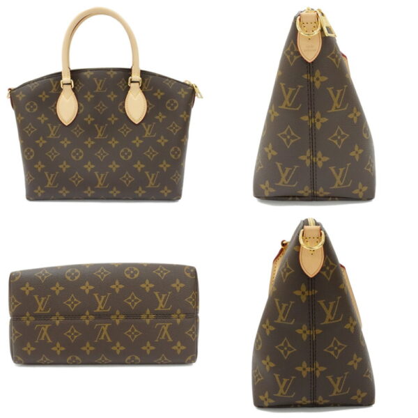 s2407 06 505121ti 07 Louis Vuitton Boetie NM PM 2WAY Bag Monogram