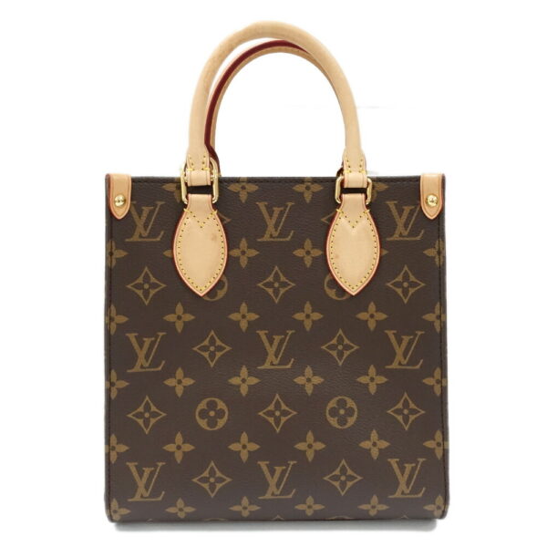 s2408 06 505256ti Louis Vuitton Sac Plat BB Handbag 2WAY Bag Monogram