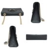 Gucci Micro Guccisima Emily Shoulder Bag Black - Image 3