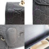 Gucci Micro Guccisima Emily Shoulder Bag Black - Image 7