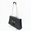 Gucci Micro Guccisima Emily Shoulder Bag Black - Image 9