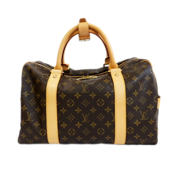 t2409 06 007360hm Louis Vuitton Carryall Travel Bag Monogram Brown