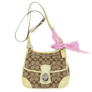 y00173 Gucci Jackie 1961 Belt Waist Body bag BrownBeige