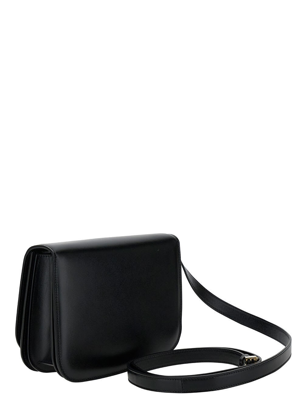 Ferragamo Shoulder Bag Black - Image 3