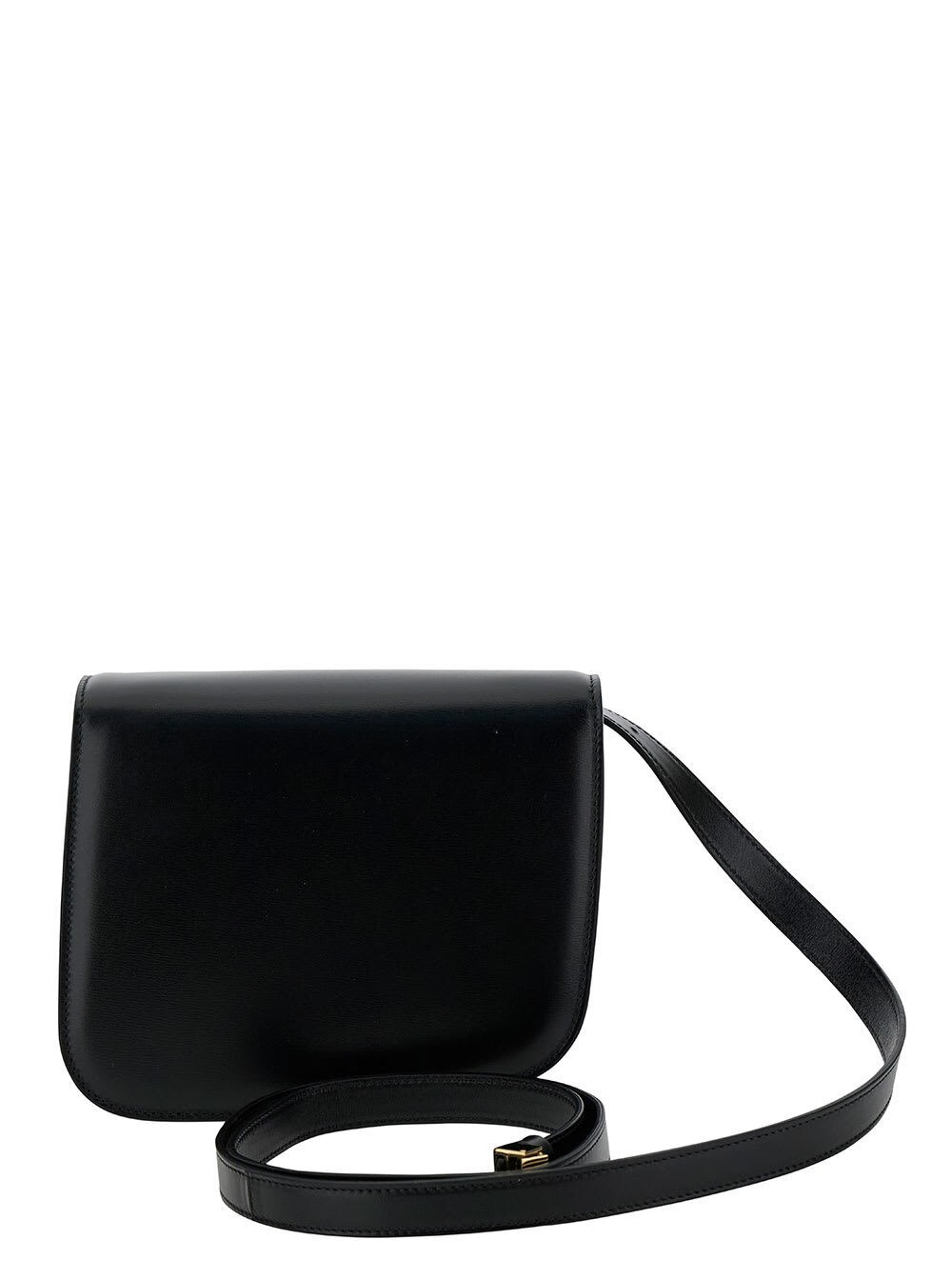 Ferragamo Shoulder Bag Black - Image 4