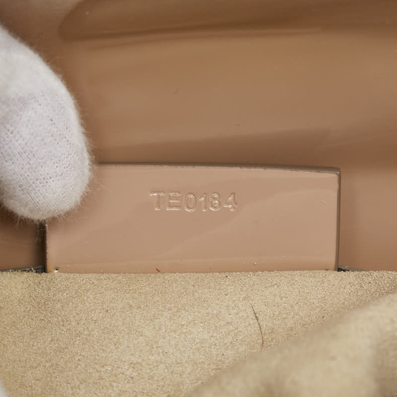 Givenchy Pandora Box Mini Shoulder Bag Enamel Beige - Image 6