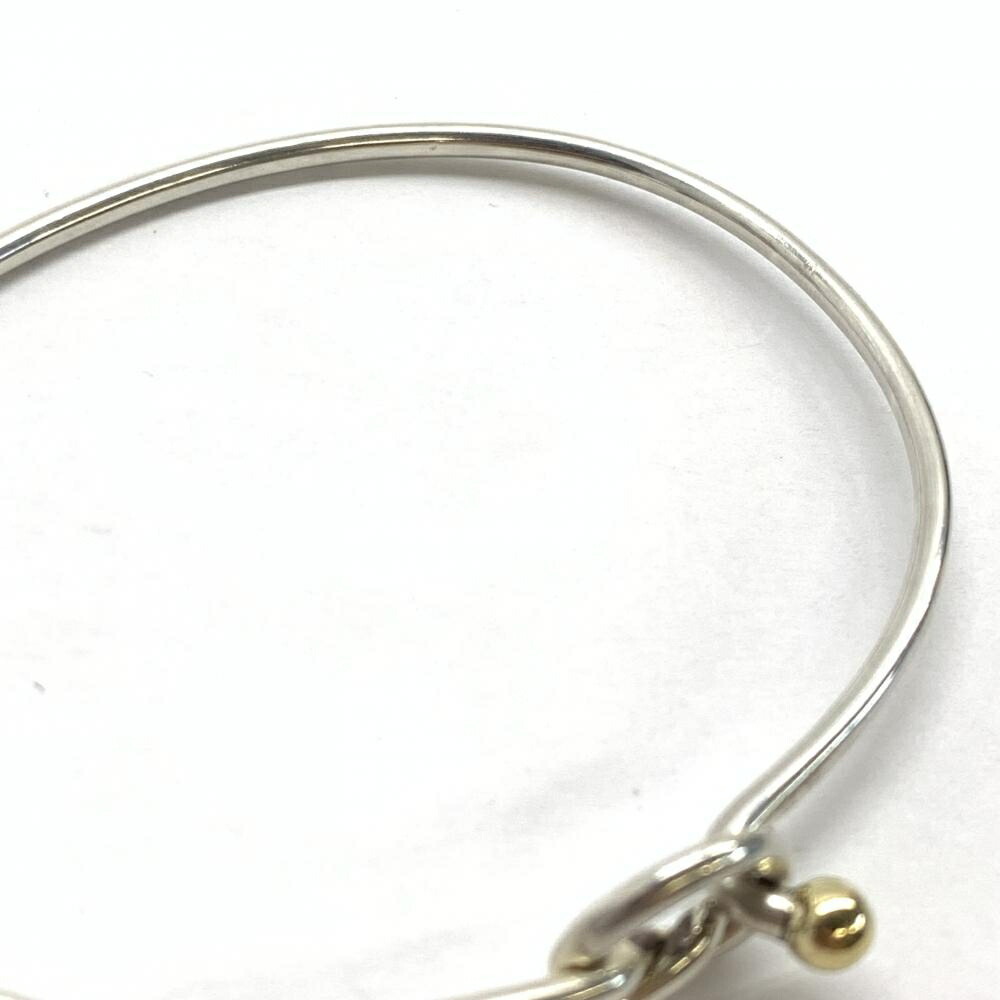 Tiffany Love Knot Bracelet Gold Silver - Image 7