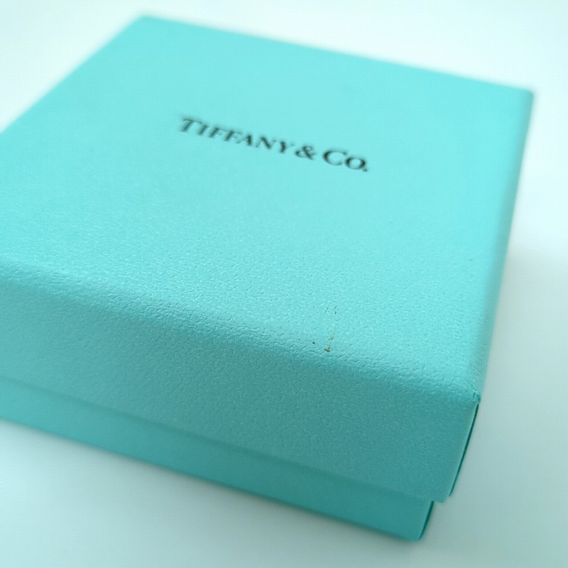 Tiffany Puff Heart Bracelet Silver - Image 17