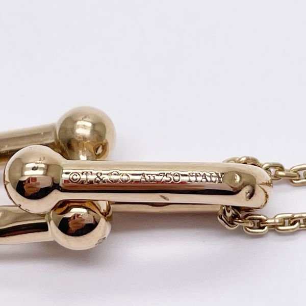 Tiffany Hardware Double Link Necklace Pink Gold - Image 5