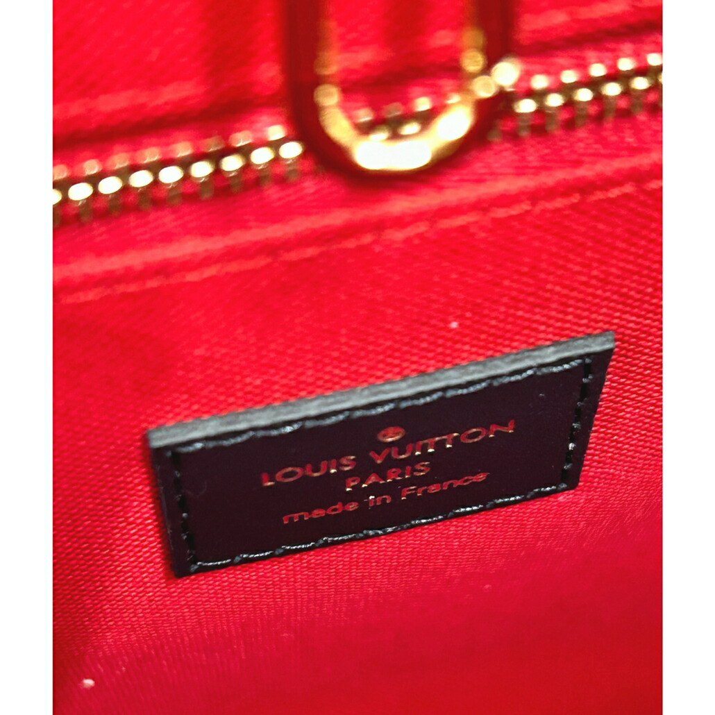 Louis Vuitton On the Go PM Monogram Reverse 2way Handbag Shoulder Bag - Image 6