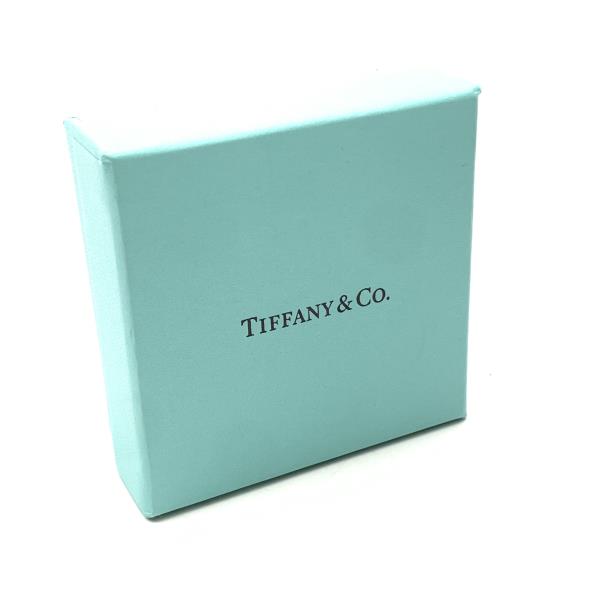 Tiffany Paloma Picasso Loving Heart Necklace Diamond Silver - Image 9