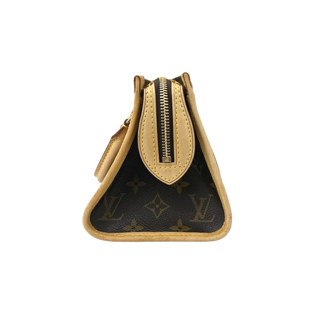 Louis Vuitton Popincourt Monogram Handbag - Image 4