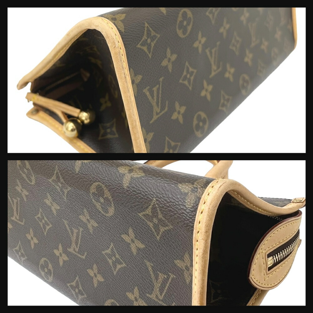 Louis Vuitton Popincourt Monogram Handbag - Image 6