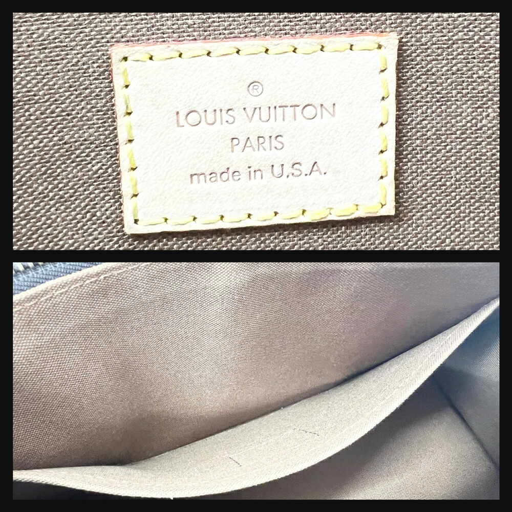 Louis Vuitton Popincourt Monogram Handbag - Image 9