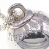 Tiffany Necklace Hardware Ball Sterling Silver Pendant - Image 5