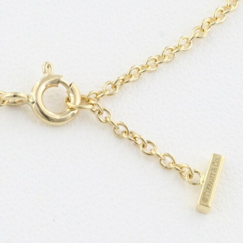 Tiffany Necklace Gold Yellow - Image 2