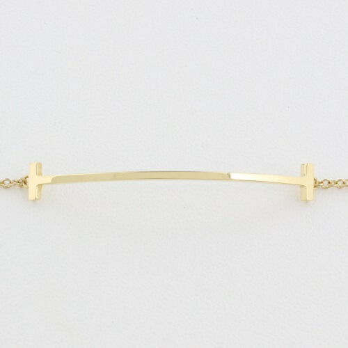 Tiffany Necklace Gold Yellow - Image 3