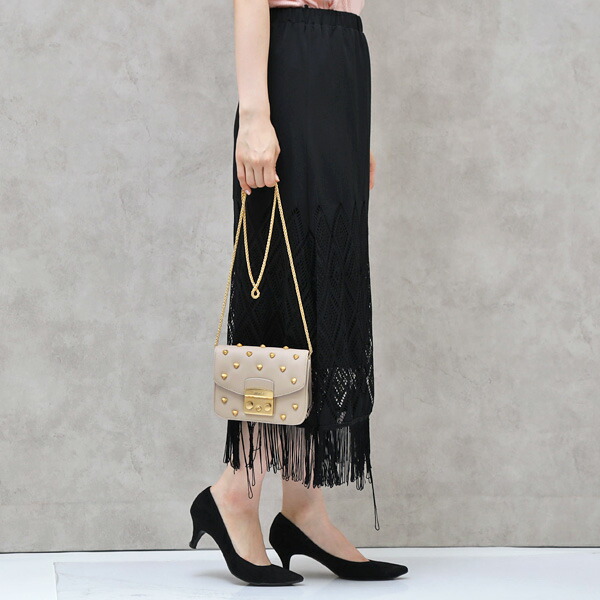 Furla Mini Amoris Metropolis Bag Dahlia - Image 5