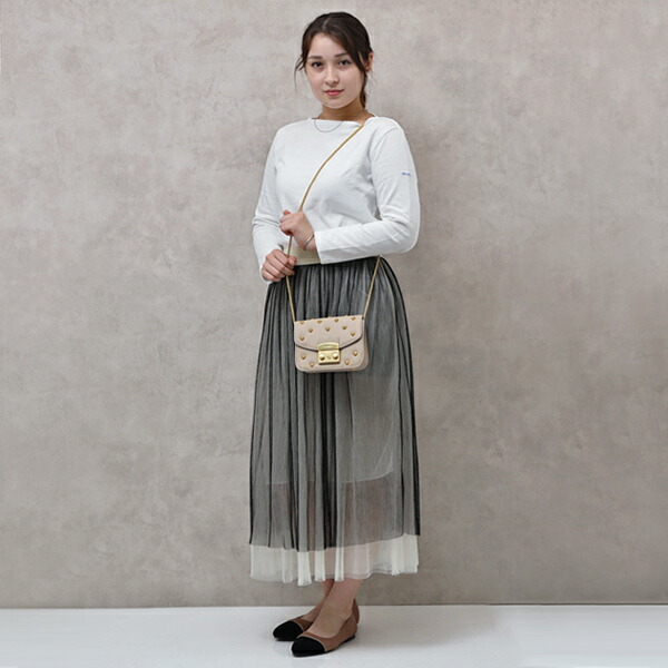 Furla Mini Amoris Metropolis Bag Dahlia - Image 3