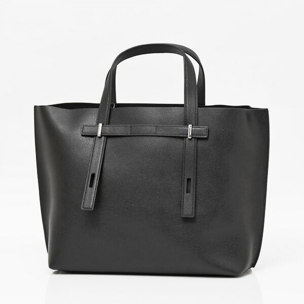 Furla Giove L Leather Tote Bag Black - Image 6