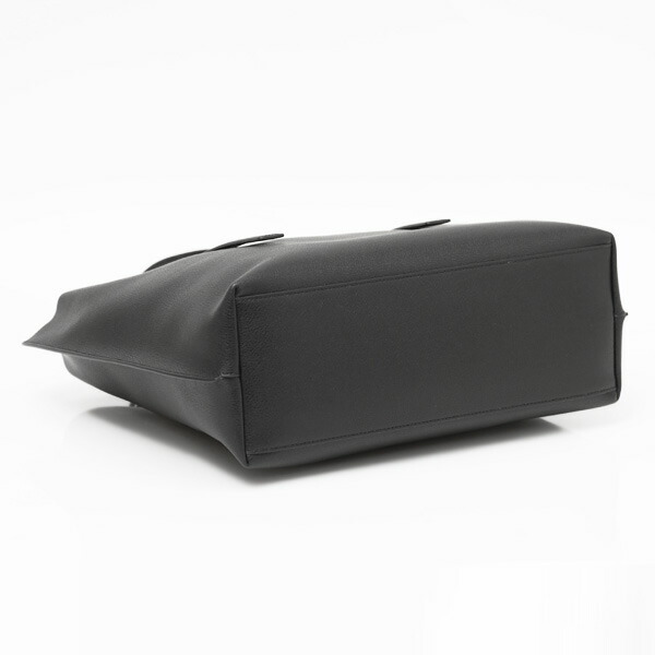 Furla Giove L Leather Tote Bag Black - Image 7