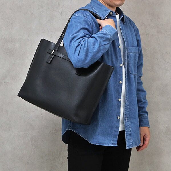 Furla Giove L Leather Tote Bag Black