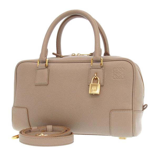 Loewe Amazona 23 Soft Grain Calf Bag