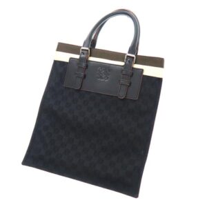 Loewe Anagram Canvas Tote Bag