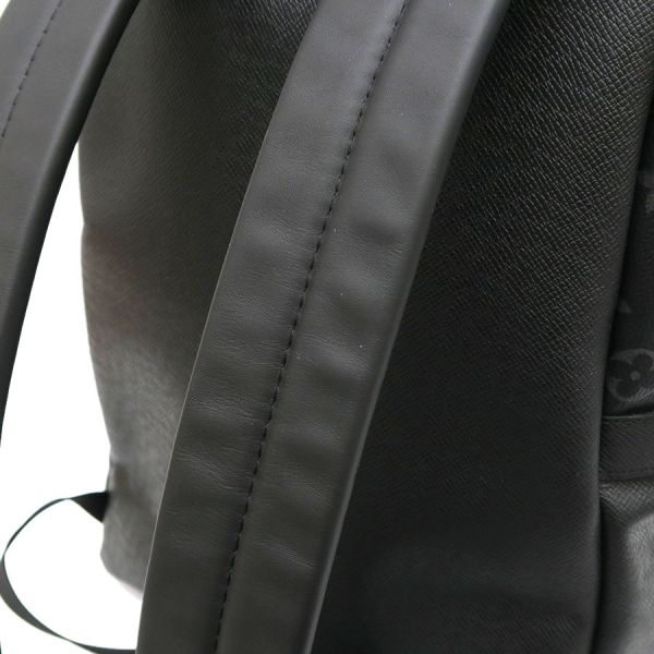 Louis Vuitton Monogram Eclipse Discovery Backpack - Image 4