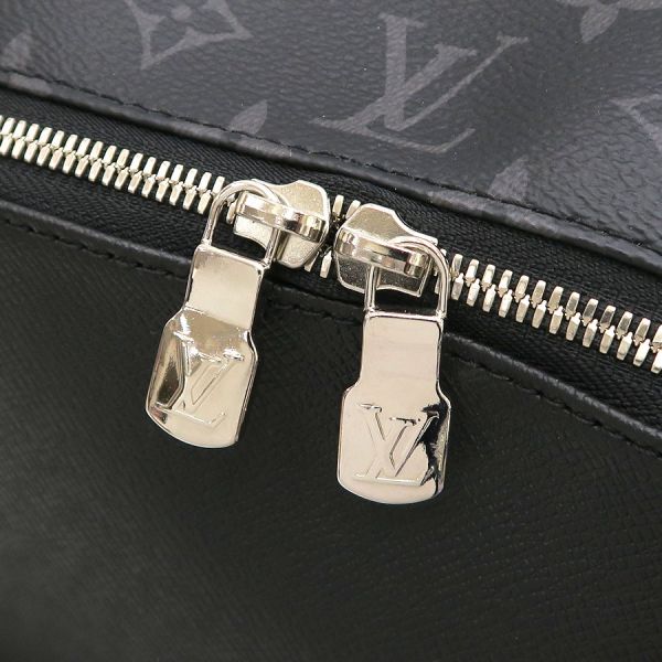 Louis Vuitton Monogram Eclipse Discovery Backpack - Image 8