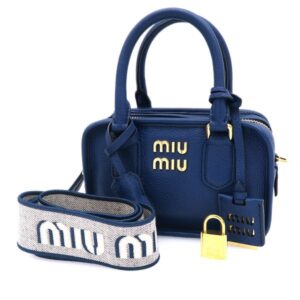 Miu Miu Acardi 2WAY Handbag