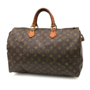 Louis Vuitton Monogram Speedy 40 Bag