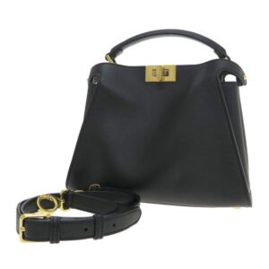 Fendi Peekaboo Iconic Essential Bag