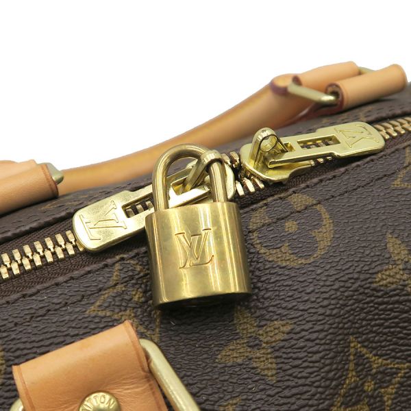 Louis Vuitton Monogram Keepall 45 Bag - Image 8