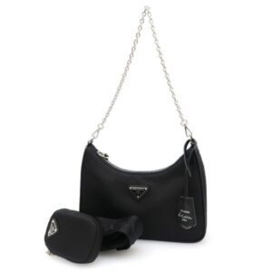 Prada Nylon 2WAY Shoulder Bag