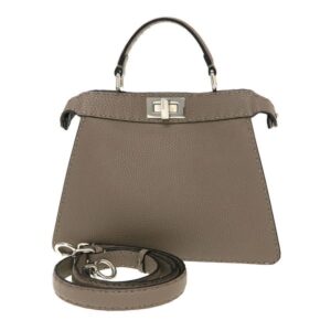 Fendi Peekaboo ISeeU Small Celeria Bag