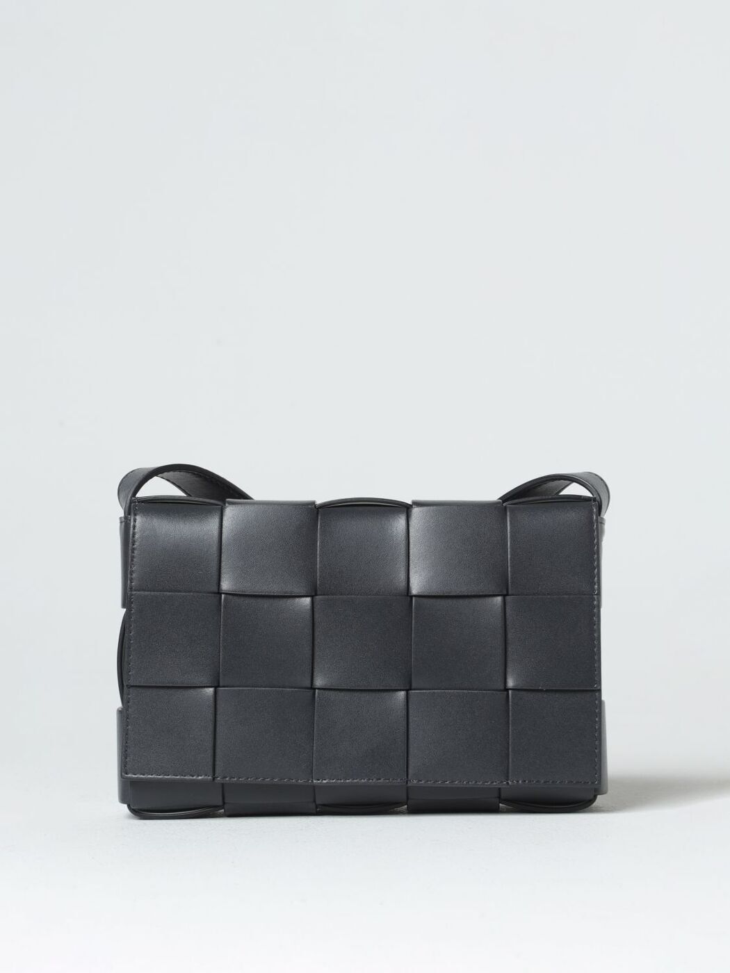 Bottega Veneta Shoulder Bag Charcoal