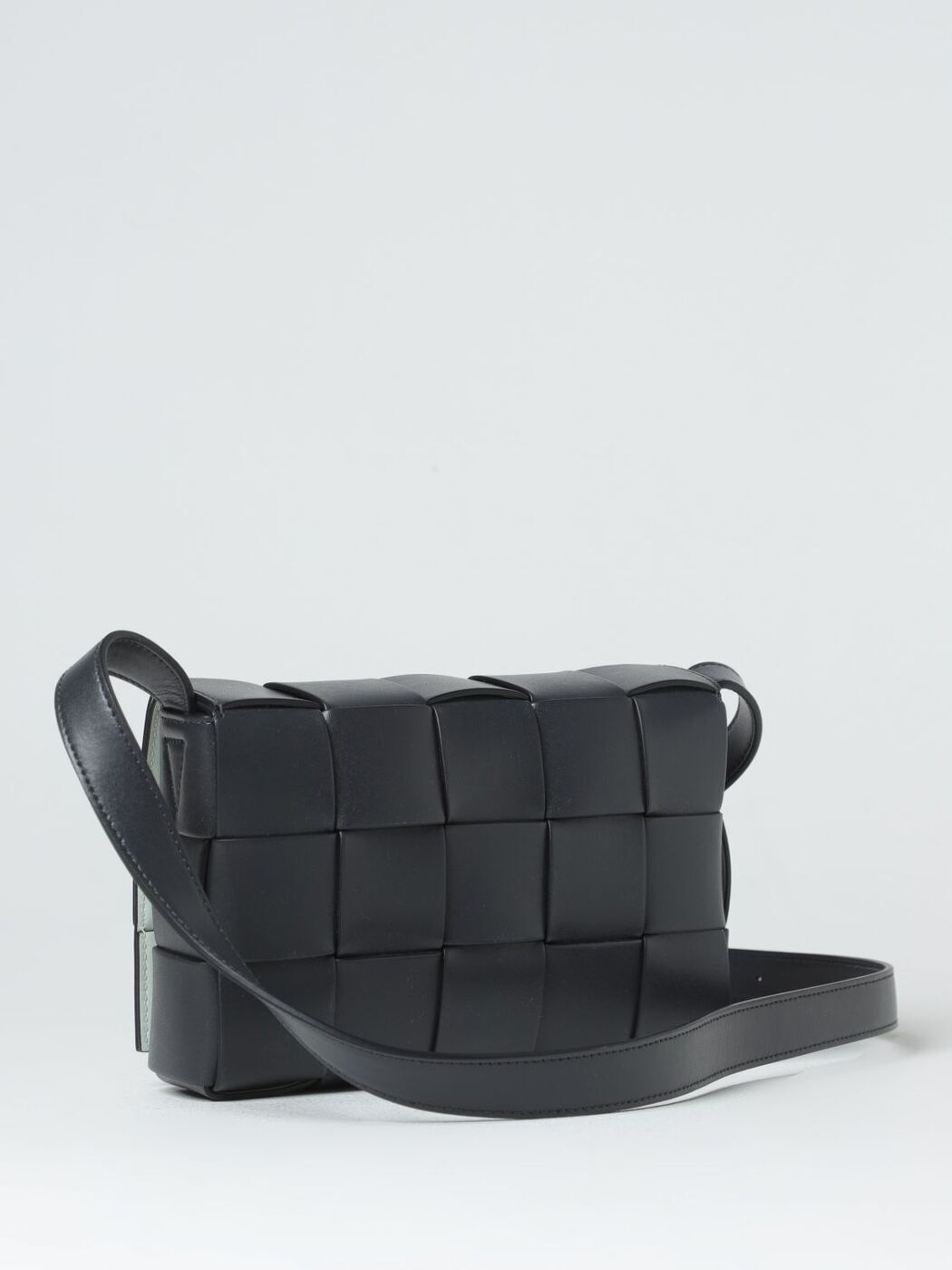 Bottega Veneta Shoulder Bag Charcoal - Image 2