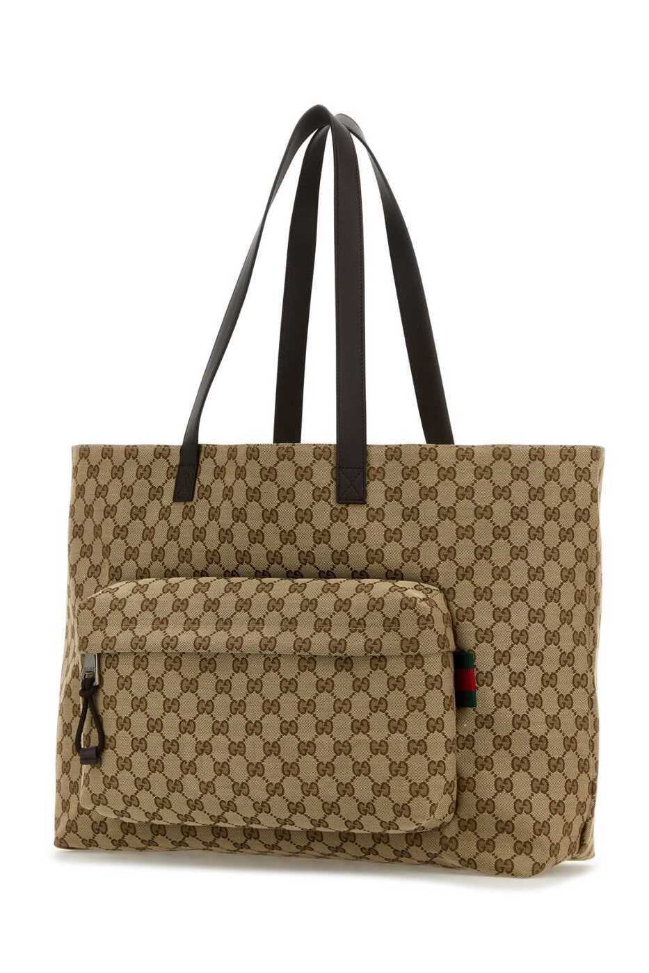 Gucci Printed Shoulder Bag Multicolor - Image 2